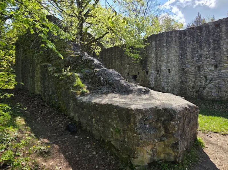 Burg Neuenfels, Germany